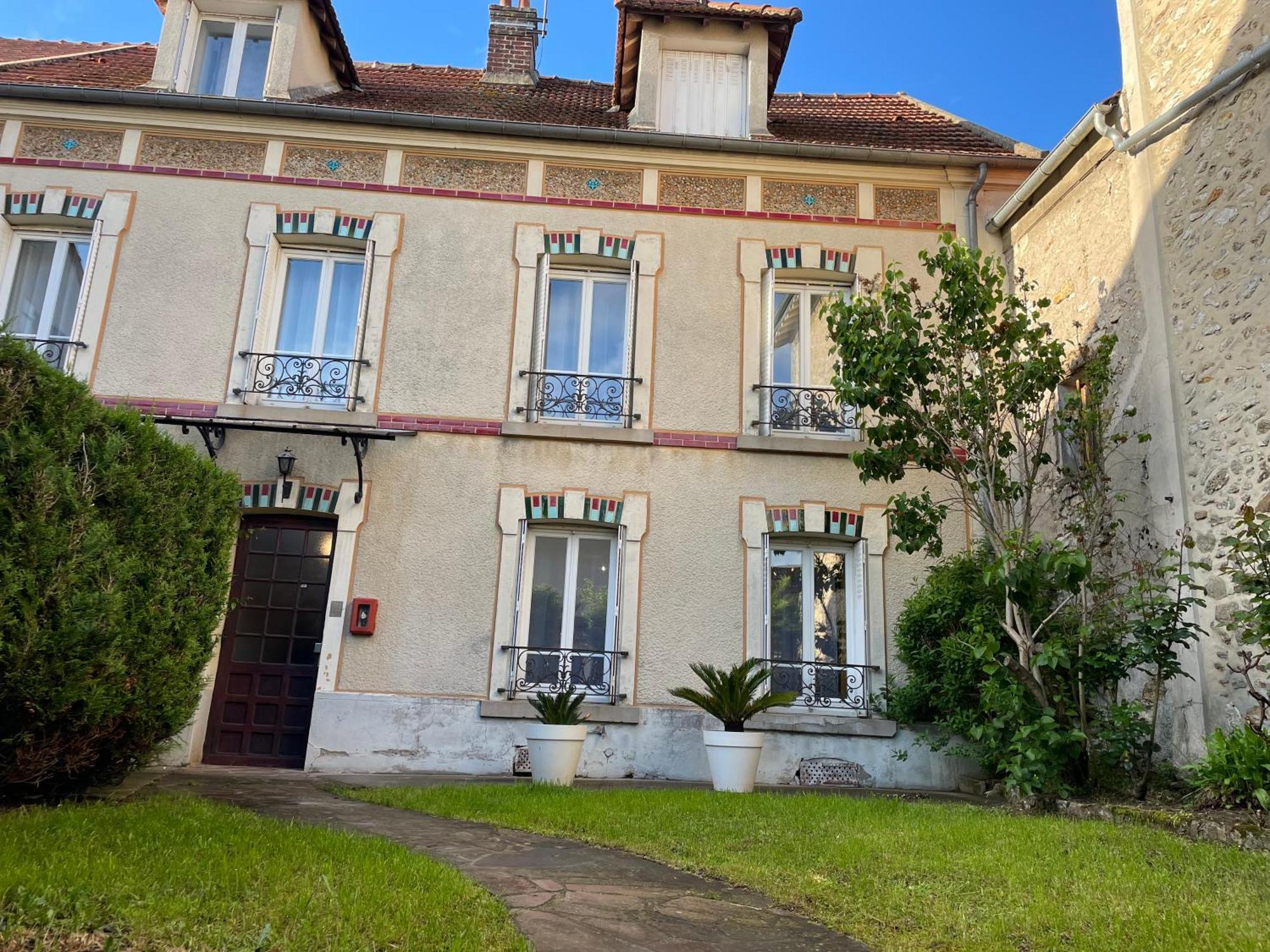 Maison Le V - Proche Disney Μοντεβρέν Εξωτερικό φωτογραφία