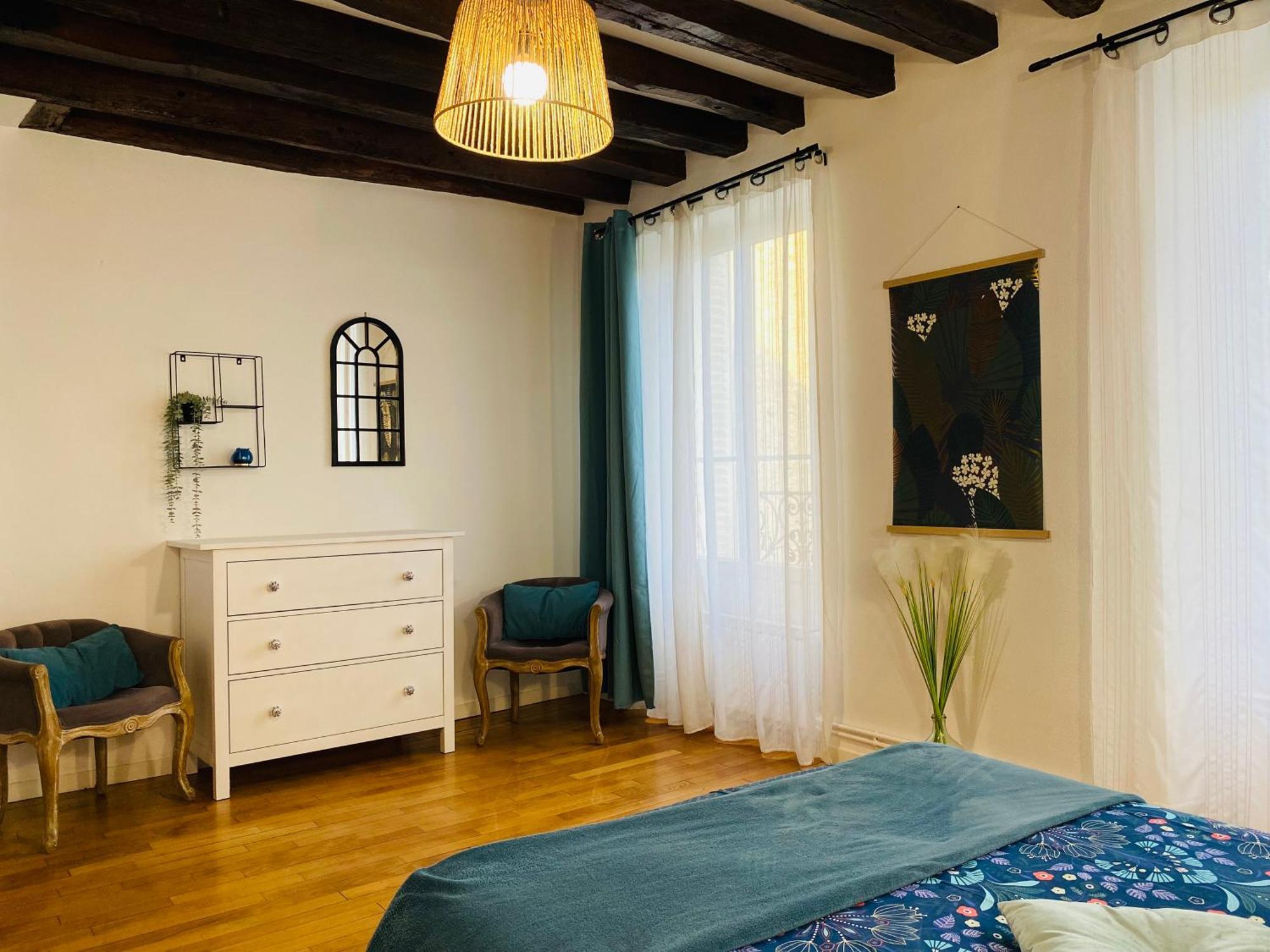 Maison Le V - Proche Disney Μοντεβρέν Εξωτερικό φωτογραφία