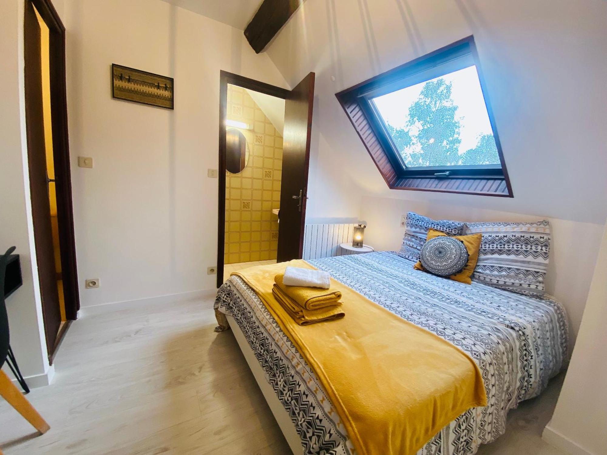 Maison Le V - Proche Disney Μοντεβρέν Εξωτερικό φωτογραφία